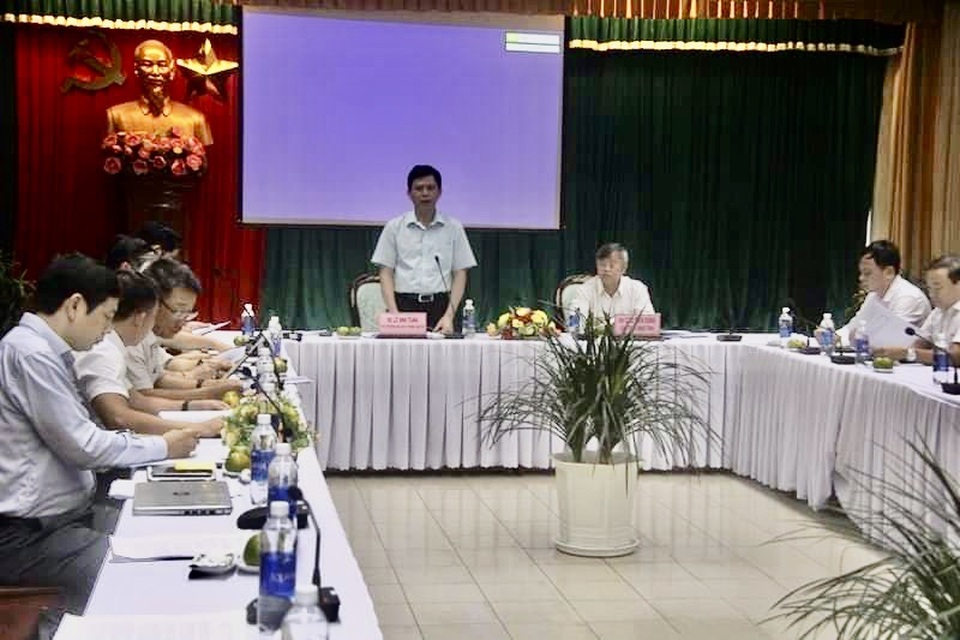 Khởi công nhà ga hành khách sân bay Long Thành vào đầu năm 2022 - 1 Khởi công nhà ga hành khách sân bay Long Thành vào đầu năm 2022 - 1