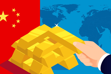 Tại sao các nhà đầu tư khao khát tiếp cận thị trường vàng Trung Quốc?