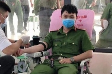 Chủ tịch nước truy tặng Huân chương Chiến công hạng Nhì Đại úy Phan Tấn Tài