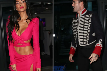 Liên tục xuất hiện bên nhau, Nicole Scherzinger và Thom Evans vẫn phủ nhận tin đồn hò hẹn