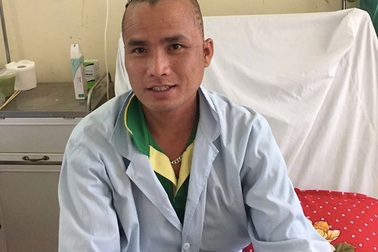 Cứu thành công 2 bệnh nhân chấn thương sọ não tại bệnh viện huyện