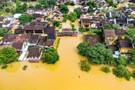 Toàn cảnh Hội An chìm trong cơn lụt lịch sử
