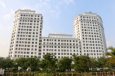 Khám phá khu căn hộ xanh - tiện ích Eco City Việt Hưng