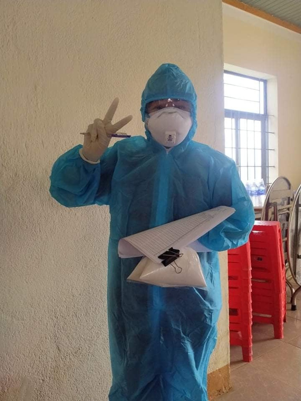 Cô giáo vùng cao miệt mài gánh chữ được vinh danh - 5 Cô giáo vùng cao miệt mài gánh chữ được vinh danh - 5