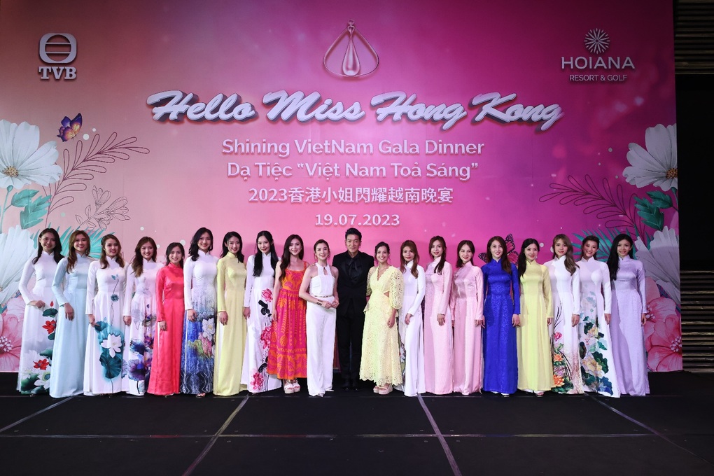 Hoiana Resort Golf đồng hành cùng cuộc thi Hoa hậu Hồng Kông - 1 Hoiana Resort Golf đồng hành cùng cuộc thi Hoa hậu Hồng Kông - 1