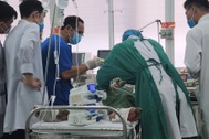 Vụ đốt phòng trọ vì ghen ở Đồng Nai: Thêm một bé tiên lượng nặng xin về nhà