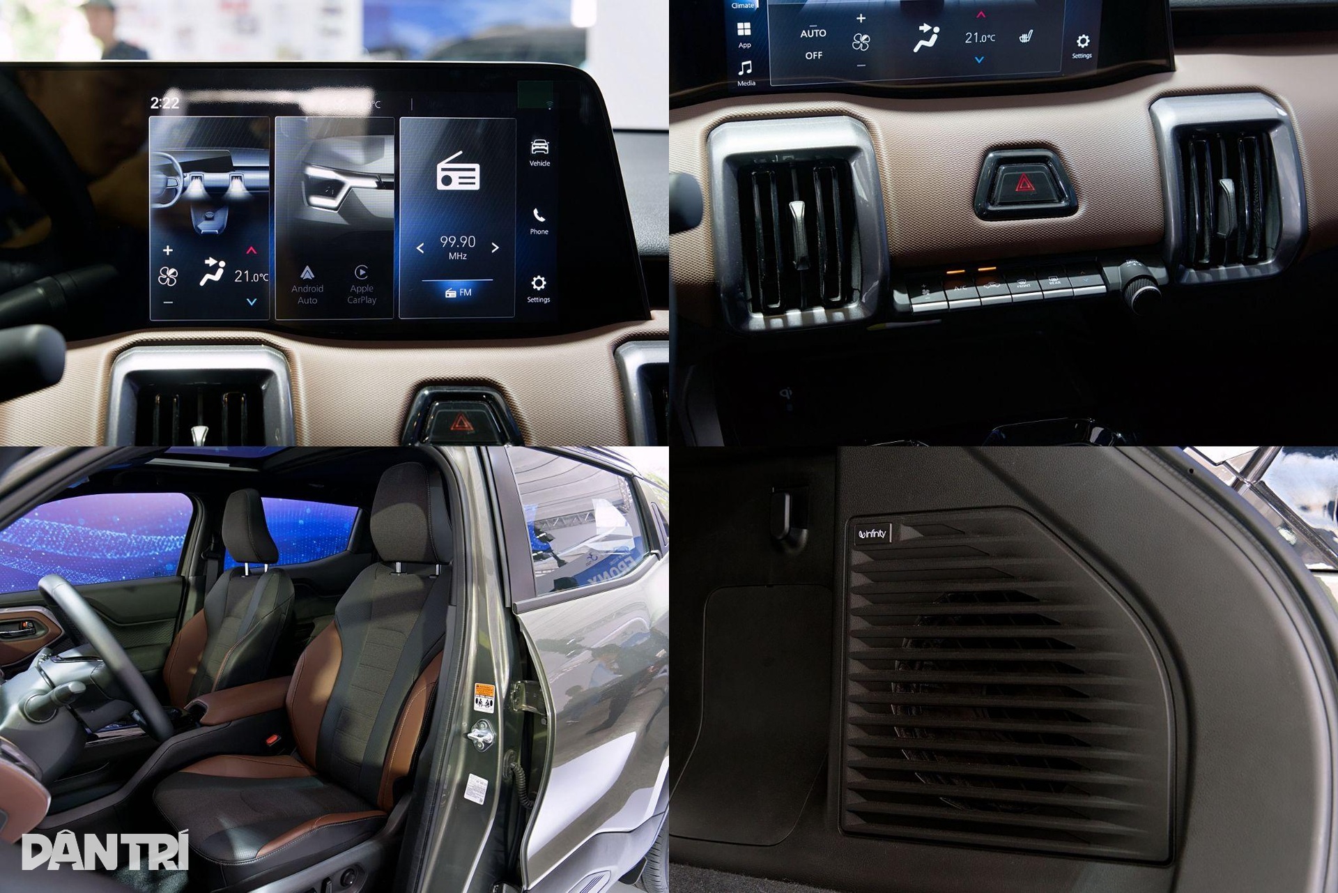 Xe điện Suzuki e Vitara vừa về Việt Nam có gì để cạnh tranh nhóm B-SUV? - 7 Xe điện Suzuki e Vitara vừa về Việt Nam có gì để cạnh tranh nhóm B-SUV? - 7