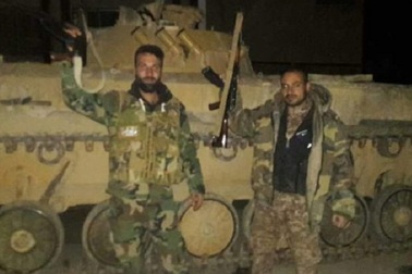 Syria: Cuộc tấn công nguy hiểm của phiến quân ở Hama đã thất bại