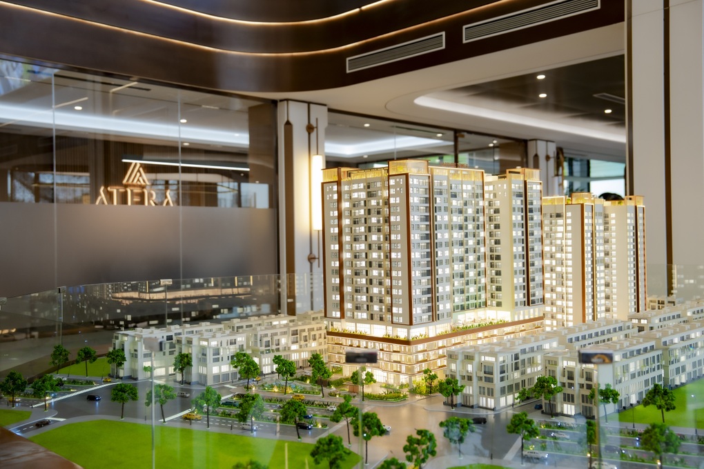Atera Holdings khai trương Sales Gallery và nhà mẫu Atera Central - 1