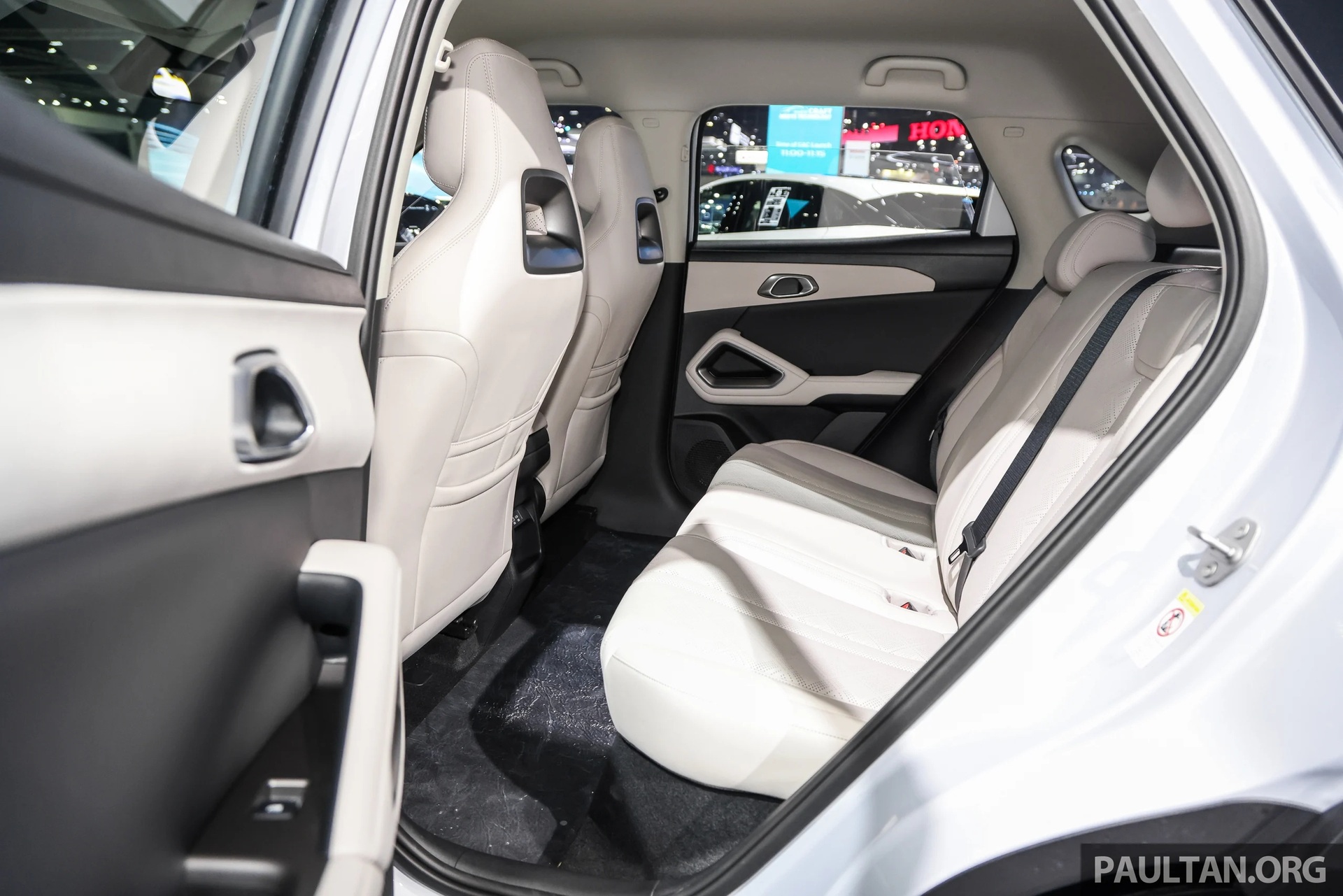 SUV điện nhỏ nhất của BYD lộ diện tại Đông Nam Á, dáng như Fortuner thu gọn - 10 SUV điện nhỏ nhất của BYD lộ diện tại Đông Nam Á, dáng như Fortuner thu gọn - 10