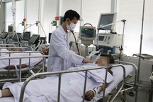 Cháy nhà lúc rạng sáng, 3 người bỏng nặng