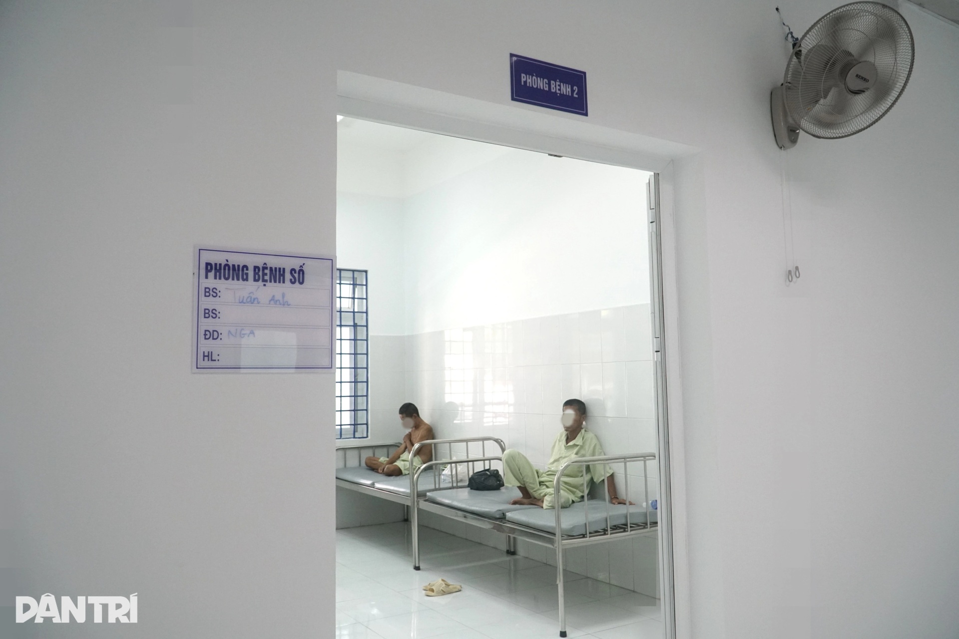 Bệnh viện 240 tỷ đồng ở TPHCM đón bệnh nhân đầu tiên sau nhiều năm bỏ hoang - 9