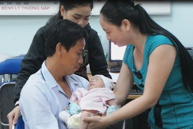 Những cuộc “hội ngộ” nhiều nước mắt!