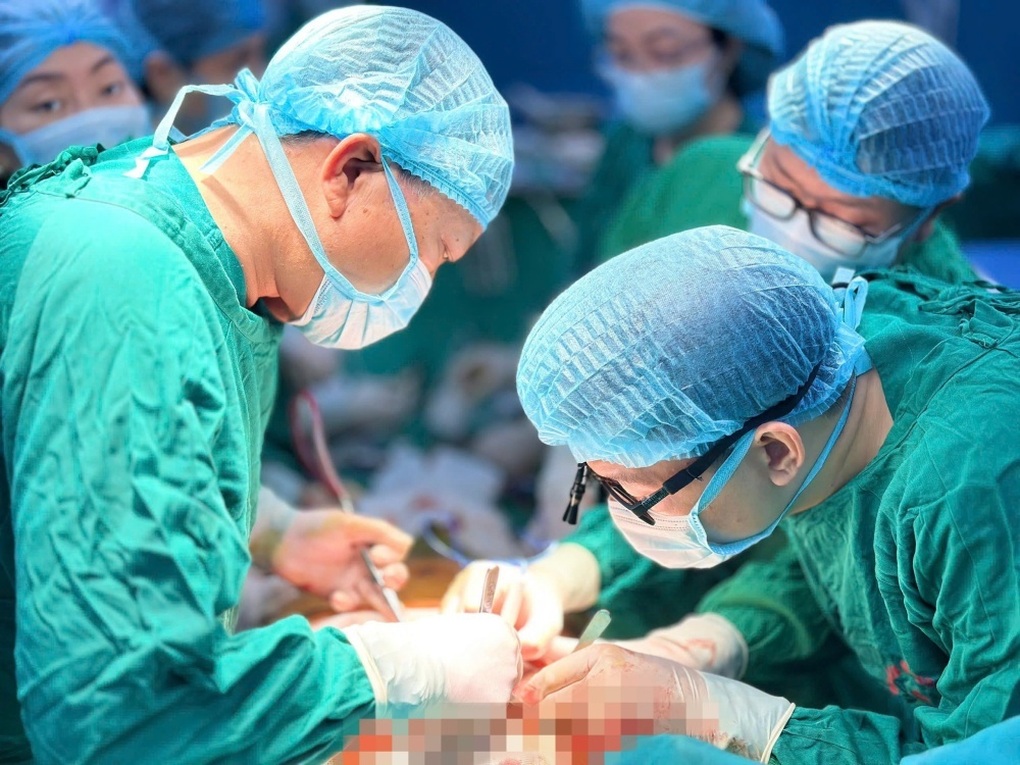 Đề xuất bổ sung nguồn tạng từ người chết tuần hoàn - 1