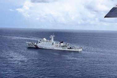 Malaysia tố tàu Trung Quốc xâm nhập