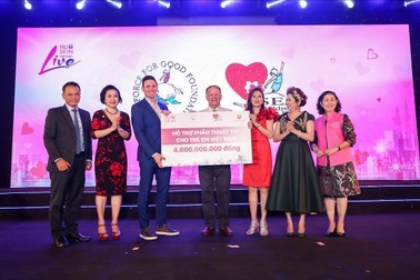 Nu Skin - Nơi truyền cảm hứng cho yêu thương lan tỏa