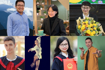 "Điểm danh" những gương mặt vàng sở hữu thành tích học tập đáng nể năm 2021