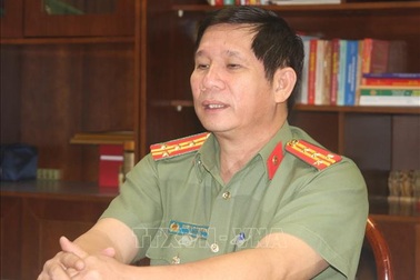 Cách chức Giám đốc Công an tỉnh Đồng Nai đối với Đại tá Huỳnh Tiến Mạnh