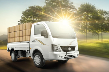 TATA Super ACE bứt phá doanh số xe tải nhẹ nửa đầu 2022