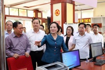 Dấu ấn ngành Nội vụ trong kỷ nguyên của khát vọng vươn mình