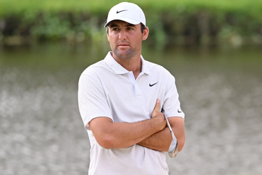 Scottie Scheffler là ứng cử viên nặng ký tại giải Cadence Bank Houston Open
