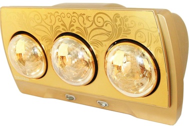 Đèn sưởi nhà tắm – Đổi đèn hỏng lấy đèn mới