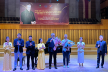 Huyền thoại Broadway và Hollywood gặp gỡ sinh viên Học viện Âm nhạc