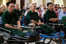 Đề xuất tăng mức quà tặng người có công dịp Tết Nguyên đán 2023