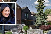 Trầm trồ trước tổ ấm bạc triệu của công nương tương lai Meghan Markle