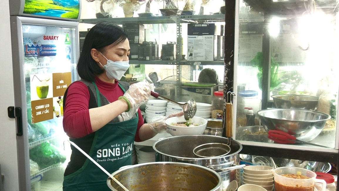 Miến tươi có thực sự tươi? - 5 Miến tươi có thực sự tươi? - 5