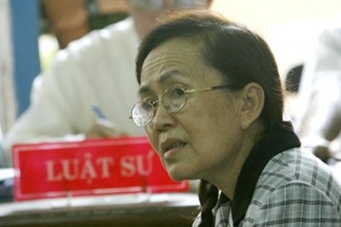 MTTQVN đề nghị đình chỉ điều tra bà Trần Ngọc Sương 