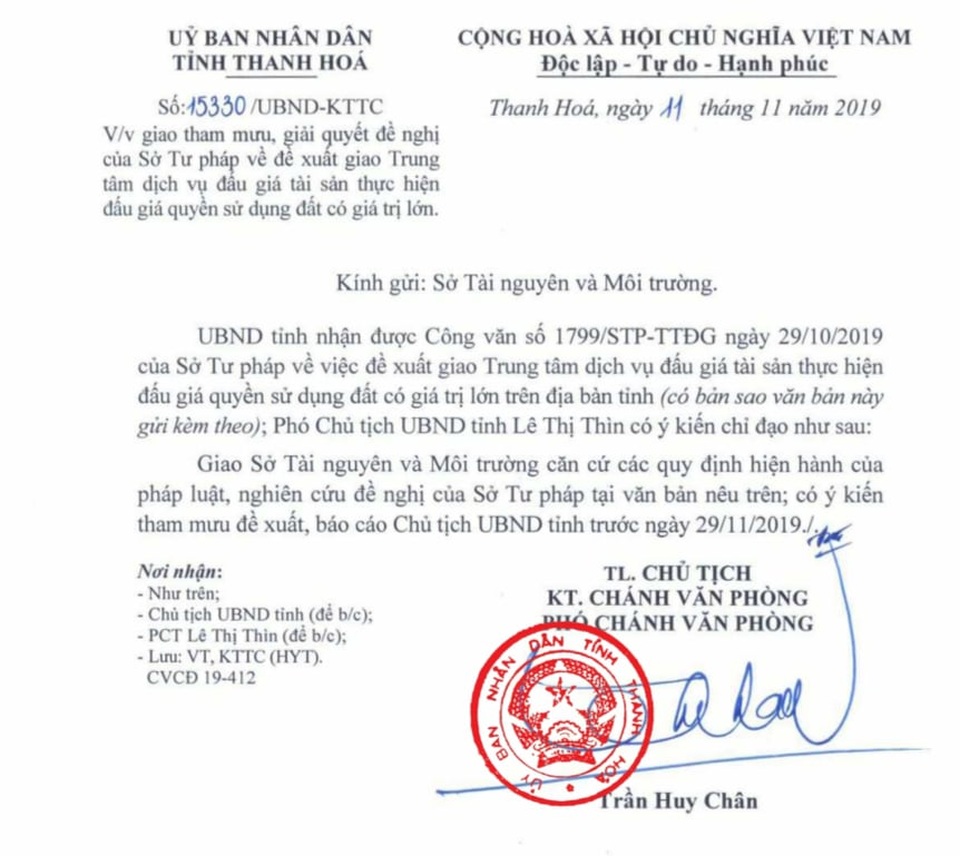 Sở Tư pháp trình văn bản “lạ” khiến doanh nghiệp bất an - 2 Sở Tư pháp trình văn bản “lạ” khiến doanh nghiệp bất an - 2