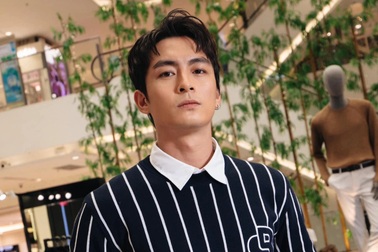 Diễn viên Lãnh Thanh bị liệt dây thần kinh số 7, phải châm cứu điều trị