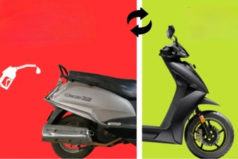 Hoán cải xe xăng thành xe máy điện: Cần giải bài toán kỹ thuật và pháp lý