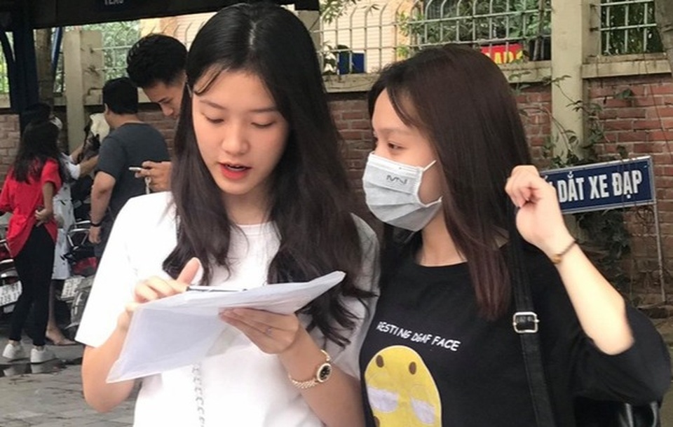 “Giải mã” tính nhân văn trong đề tham khảo tốt nghiệp THPT môn tiếng Pháp - 1 “Giải mã” tính nhân văn trong đề tham khảo tốt nghiệp THPT môn tiếng Pháp - 1