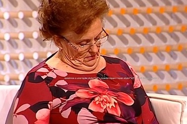 “Tai nạn” hài hước xảy ra trong chương trình hẹn hò của… người già