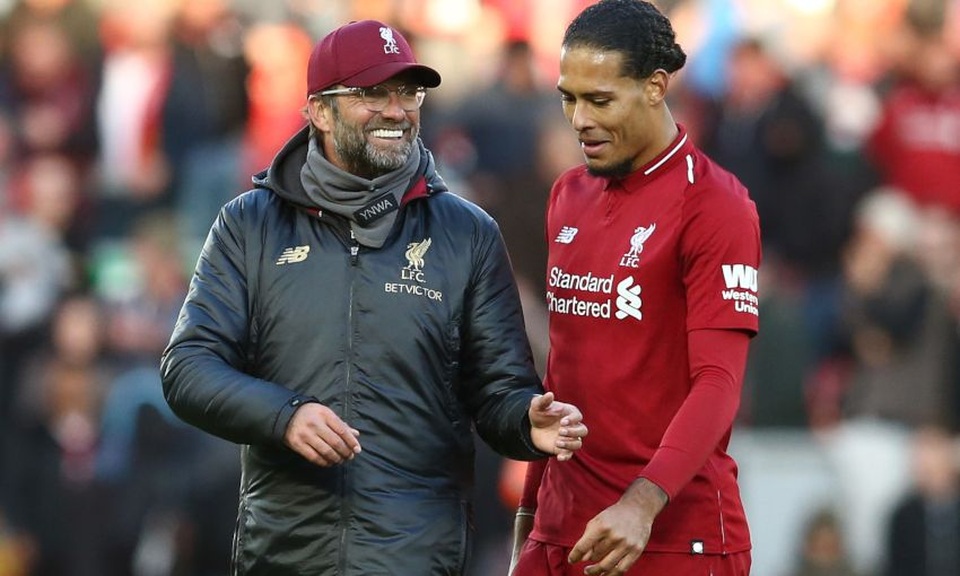 Jurgen Klopp: “Gã điên” xây nên những giấc mơ - 3 Jurgen Klopp: “Gã điên” xây nên những giấc mơ - 3