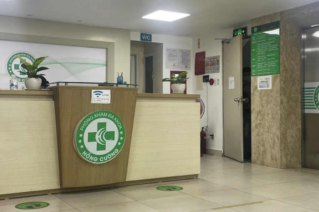 Phòng khám ở TPHCM 4 lần bị xử phạt hơn 300 triệu đồng vì vẽ bệnh, vụ lợi - 1 Phòng khám ở TPHCM 4 lần bị xử phạt hơn 300 triệu đồng vì vẽ bệnh, vụ lợi - 1