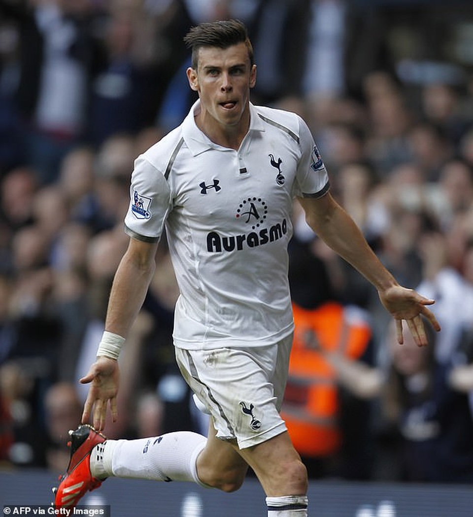 Evra tiết lộ Ferguson nghỉ hưu vì C.Ronaldo và Gareth Bale - 3 Evra tiết lộ Ferguson nghỉ hưu vì C.Ronaldo và Gareth Bale - 3