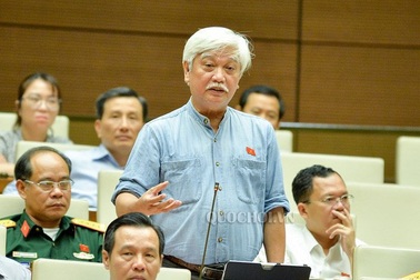 Đại biểu Quốc hội: "Chất lượng đường sắt quá tệ!"