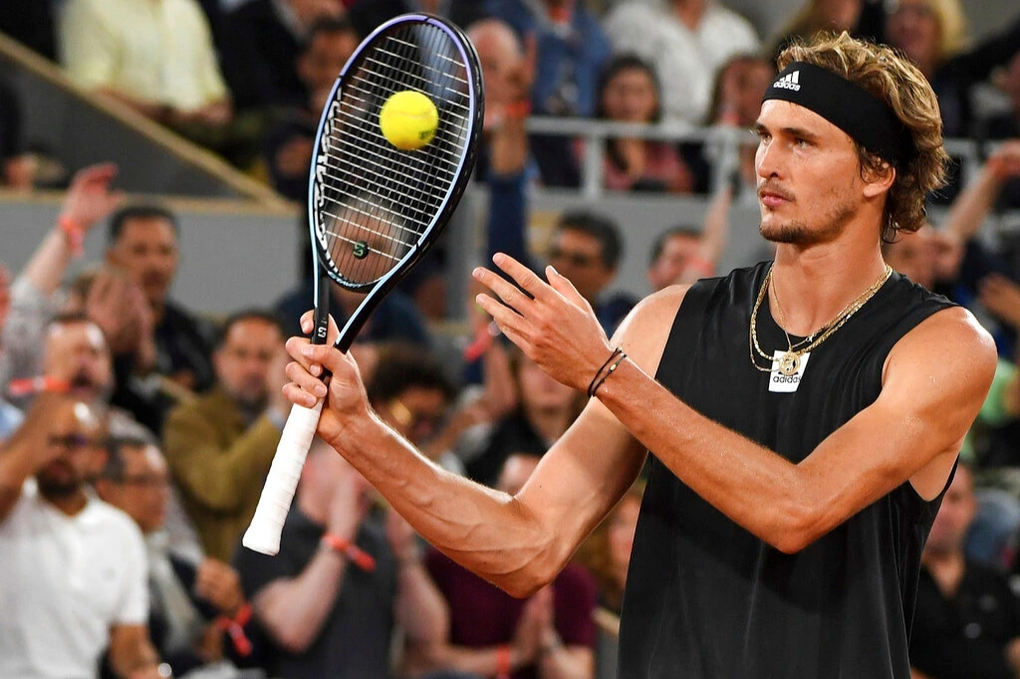 Alexander Zverev thông báo sẽ không dự US Open 2022 - 1 Alexander Zverev thông báo sẽ không dự US Open 2022 - 1