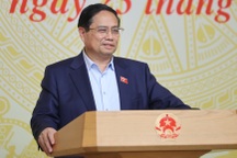 Thủ tướng: “Quét sạch thuốc và thực phẩm giả”