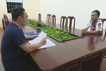 Đắk Lắk: Bắt giữ đối tượng truy nã quốc tế đặc biệt sau 12 năm lẩn trốn