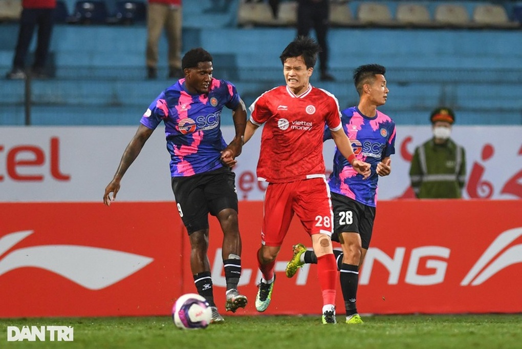 Ngôi sao Việt Nam được AFC đặc biệt chú ý - 2 Ngôi sao Việt Nam được AFC đặc biệt chú ý - 2