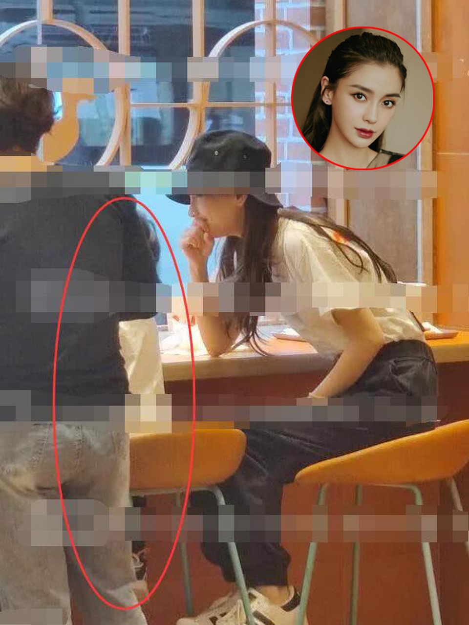 Angelababy đưa con đi chơi, thiếu vắng ông xã Huỳnh Hiểu Minh - 2 Angelababy đưa con đi chơi, thiếu vắng ông xã Huỳnh Hiểu Minh - 2