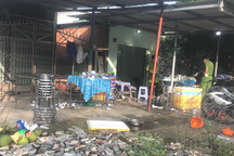 Nam thanh niên nghi bị bắn tử vong trong tiệc sinh nhật