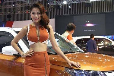 Những mẫu xe chỉ để... ngắm