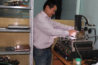 Sửa chữa laptop uy tín