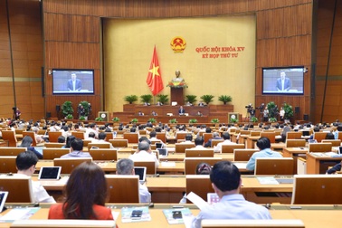 Trình Quốc hội xem xét bổ sung "nơi sinh" vào hộ chiếu mẫu mới