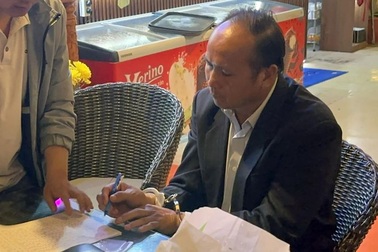 Một cán bộ xã ở Lâm Đồng bị tống tiền 2 tỷ đồng